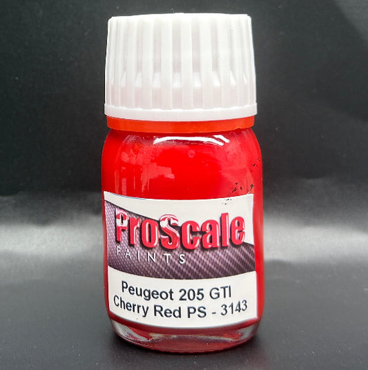 Peugeot 205 GTI Cherry Red (30ml)