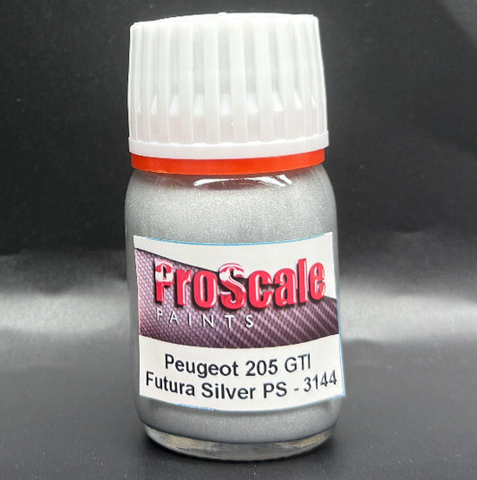 Peugeot 205 GTI Futura Silver  (30ml)