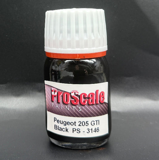 Peugeot 205 GTI Black (30ml)
