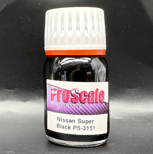 Nissan Super Black (30ml)