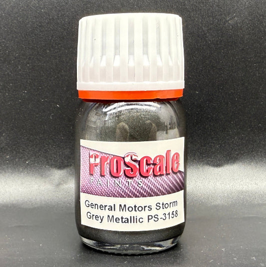 General Motors Storm Grey Metallic (30ml)