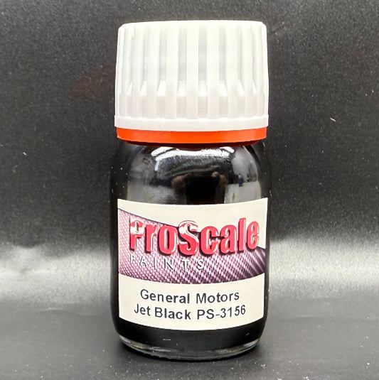 General Motors Jet Black (30ml)