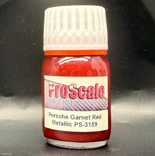 Porsche Garnet Red Metallic (30ml)