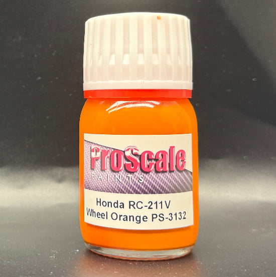 Honda RC-211V Wheel Orange (30ml)