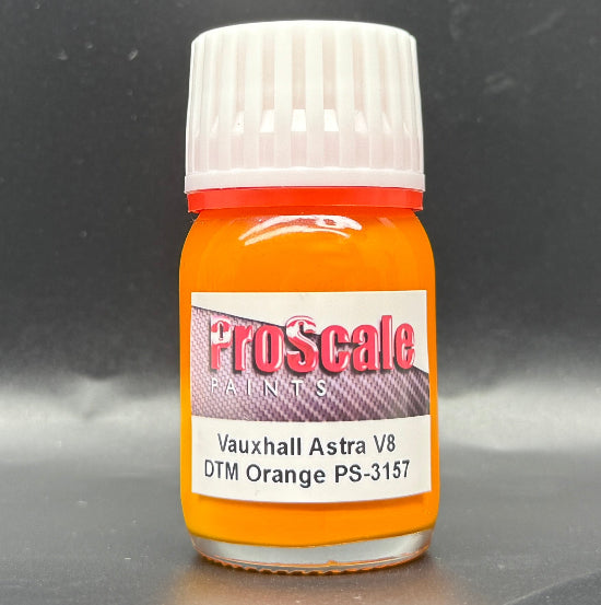 Opel Astra V8 Coupe DTM Orange (30ml)