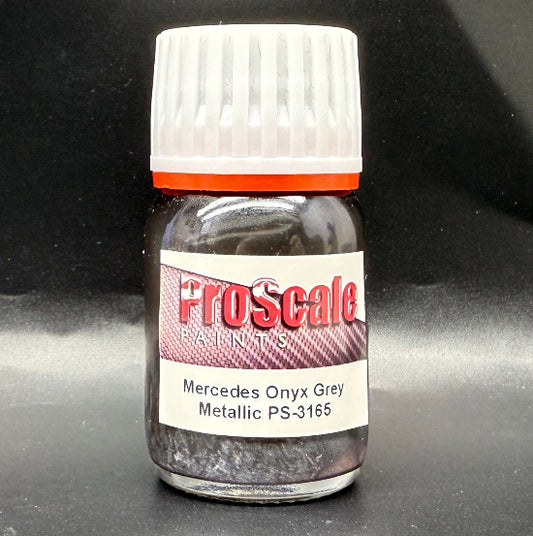 Mercedes Onyx Grey Metallic (30ml)