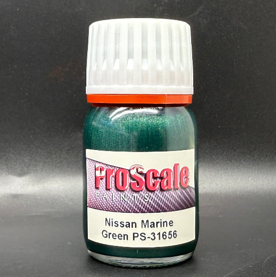 Nissan Marine Green (30ml)