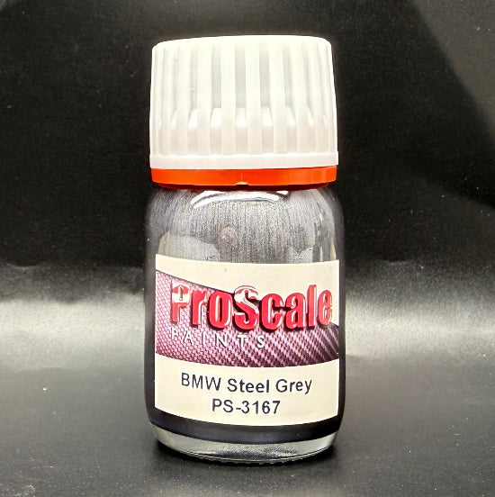 BMW Steel Grey (30ml)