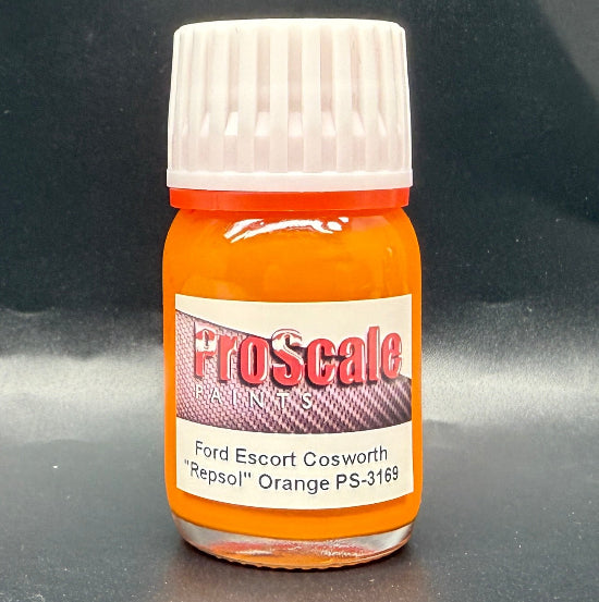Ford Escort Cosworth "Repsol" Orange (30ml)