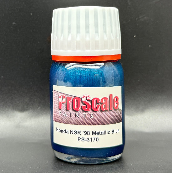 Honda NSR '98 Metallic Blue (30ml)