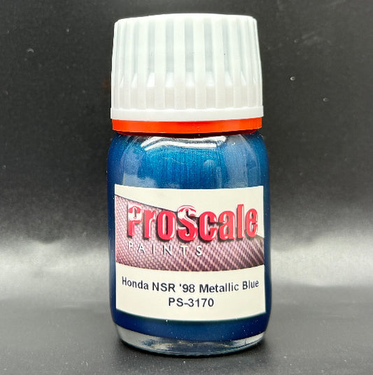 Honda NSR '98 Metallic Blue (30ml)