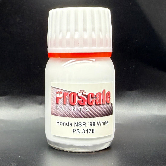 Honda NSR '98 White (30ml)