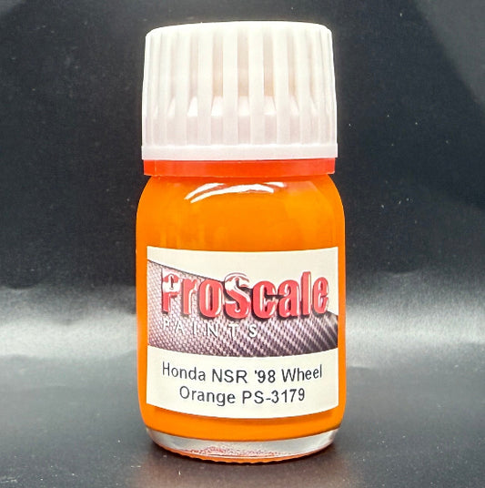 Honda NSR '98 Wheel Orange (30ml)