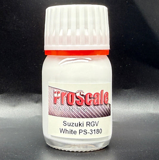 Suzuki RGV White (30ml)