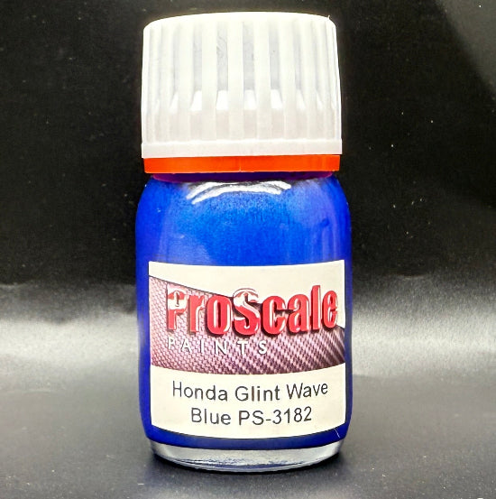 Honda CRF1000L "Africa Twin" Glint Wave Blue (30ml)