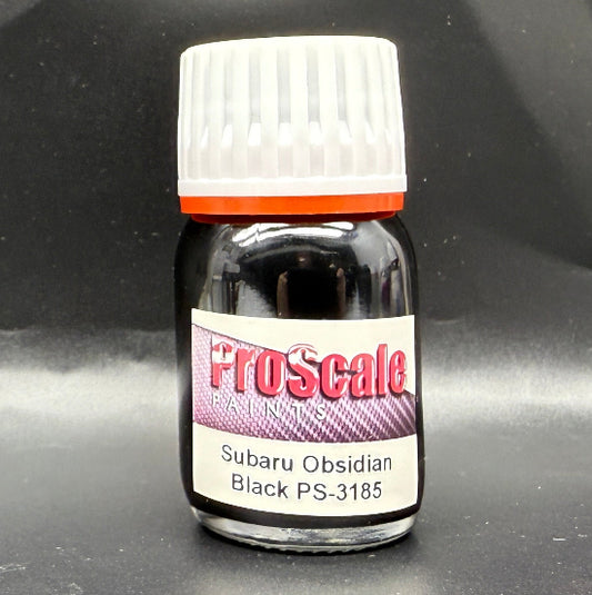 Subaru Obsidian Black (30ml)