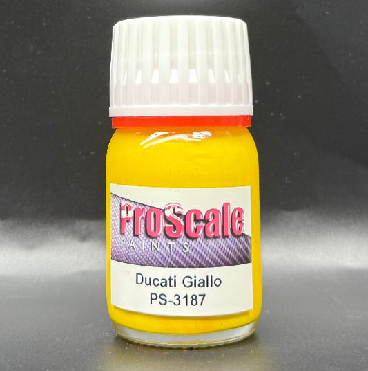 Ducati Giallo (30ml)