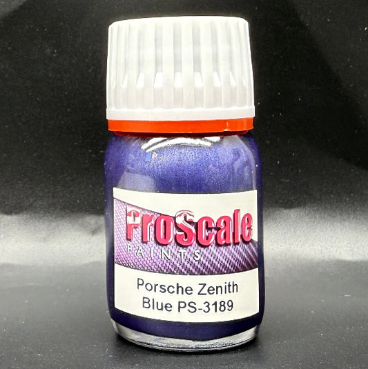 Porsche Zenith Blue (30ml)
