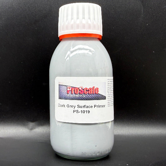 Dark Grey Surface Primer (100ml)