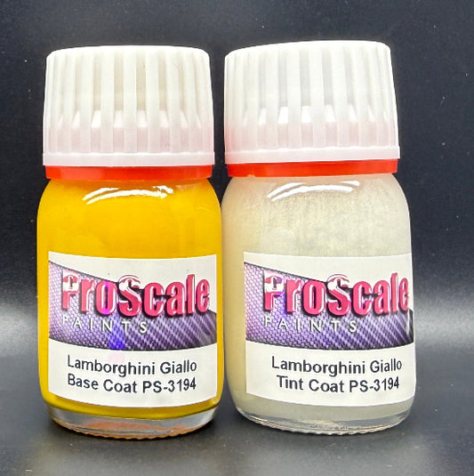 Lamborghini Giallo (30ml x 2)