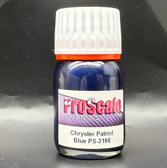 Chrysler Patriot Blue (30ml)