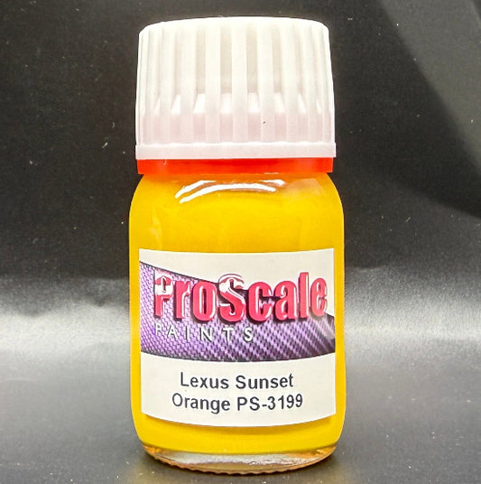 Lexus Sunset Orange (30ml)