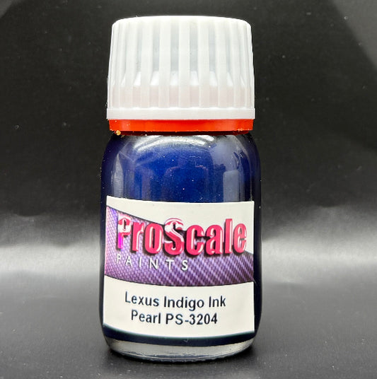 Lexus Indigo Ink Pearl Blue (30ml)