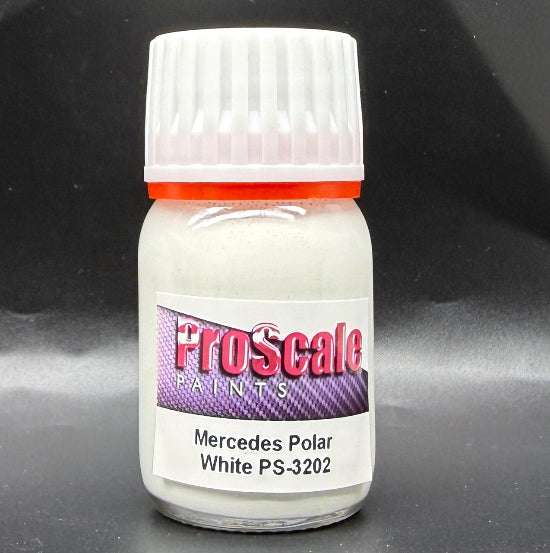 Mercedes Polar White (30ml)