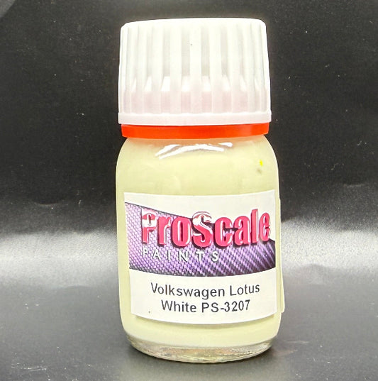 Volkswagen Lotus White (30ml)