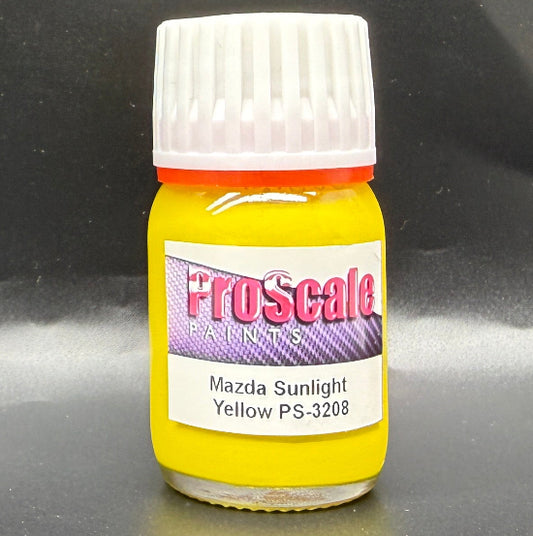Mazda Sunlight Yellow (30ml)