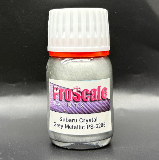 Subaru Crystal Grey Metallic (30ml)
