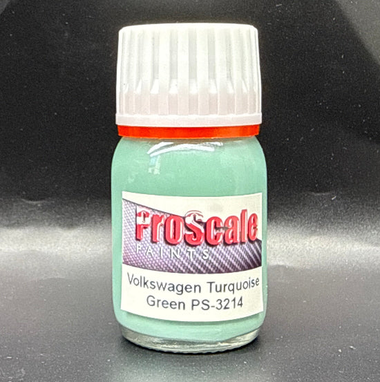 Volkswagen Turquoise Green (30ml)