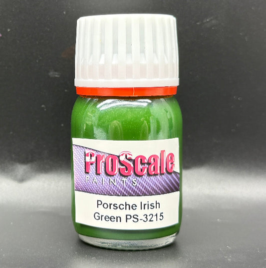 Porsche Irish Green (30ml)