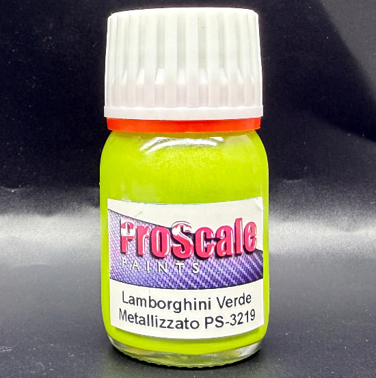 Lamborghini Verde Metallizzato (30ml)