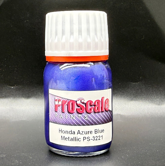 Honda Azure Blue Metallic (30ml)