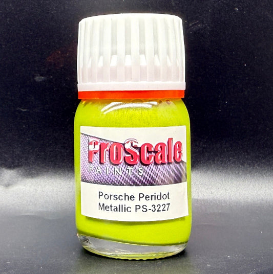 Porsche Peridot Metallic Green (30ml)