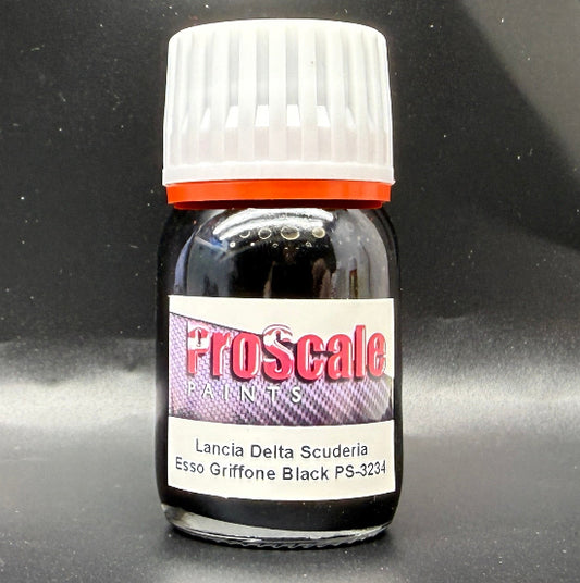Lancia Delta Scuderia Esso Griffone Black (30ml)