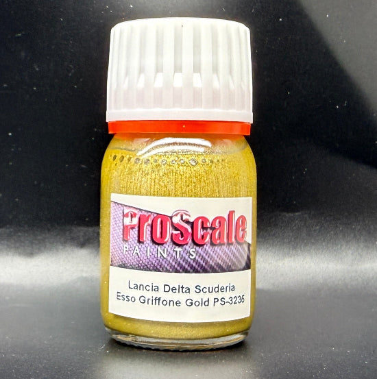Lancia Delta Scuderia Esso Griffone Gold (30ml)