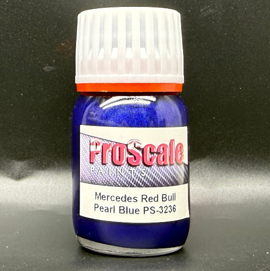 Mercedes Red Bull Pearl Blue (30ml)
