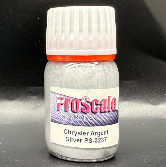 Chrysler Argent Silver (30ml)