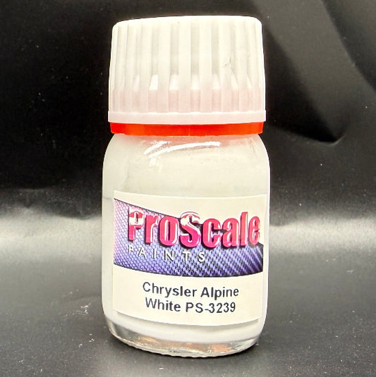 Chrysler Alpine White (30ml)
