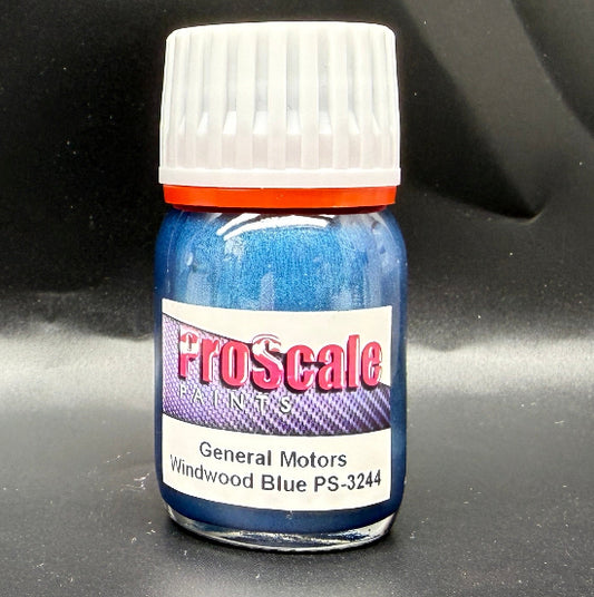 General Motors Windwood Blue (30ml)