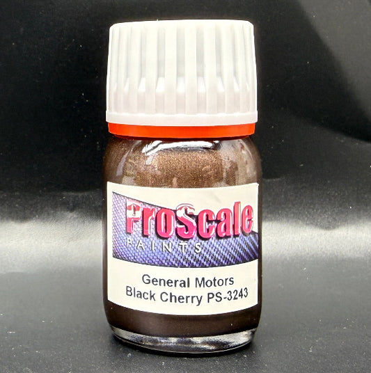 General Motors Black Cherry (30ml)