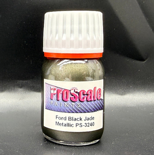 Ford Black Jade Metallic (30ml)