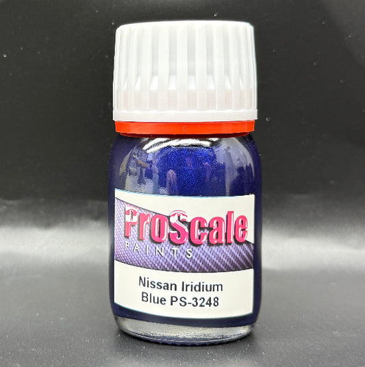 Nissan Iridium Blue (30ml)