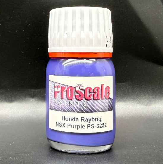Honda Raybrig NSX Purple (30ml)