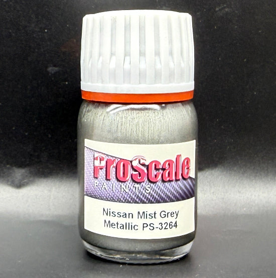 Nissan Mist Grey Metallic (30ml)