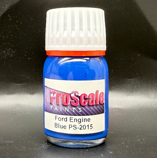 Ford Engine Blue (30ml)
