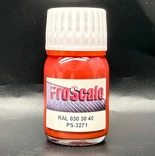 RAL 030 30 40 Crimson Red (30ml)