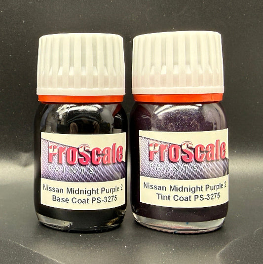 Nissan Midnight Purple 2 (30ml x 2)